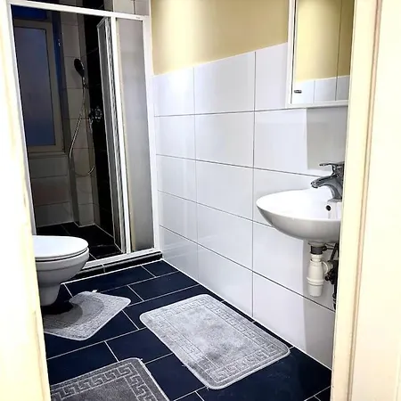 Schoenes Grosses Apartment Im Zentrum Berlins Exterior photo