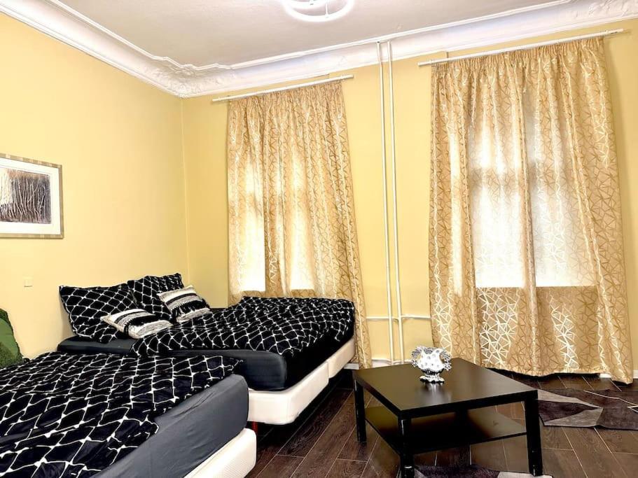 Schoenes Grosses Im Zentrum Berlins Apartment