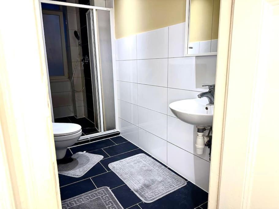Apartment Schoenes Grosses Im Zentrum Berlins *
